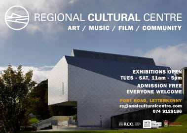 Regional Cultural Centre Newsletter